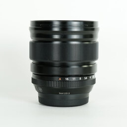 FUJIFILM XF16mmF1.4 R WR