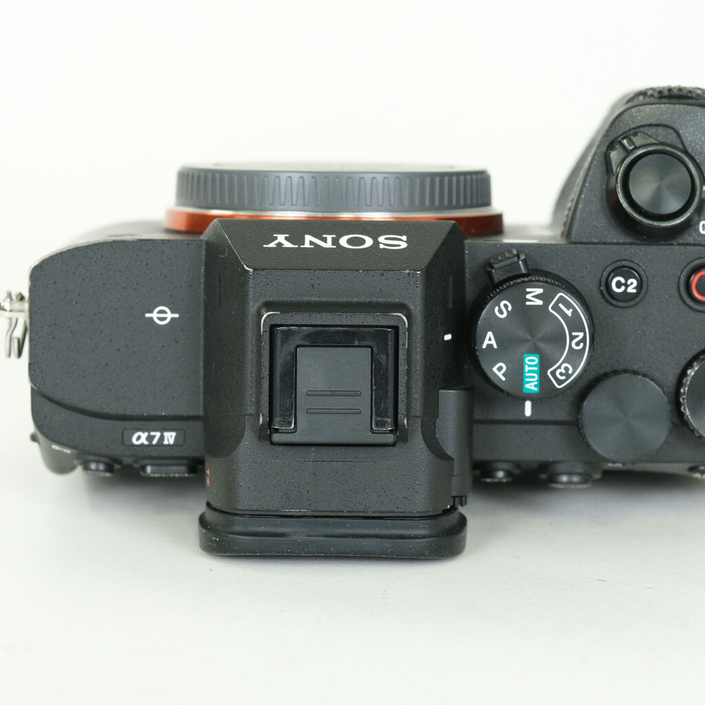 SONY α7 IV（ILCE-7M4）