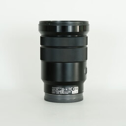 SONY E PZ 18-105mm F4 G OSS SELP18105G