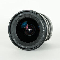 Canon EF-S10-22mm F3.5-4.5 USM