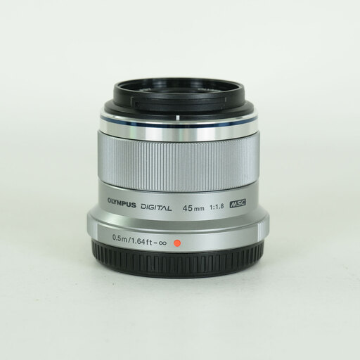 OLYMPUS M.ZUIKO DIGITAL 45mm F1.8