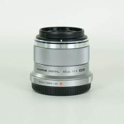 OLYMPUS M.ZUIKO DIGITAL 45mm F1.8