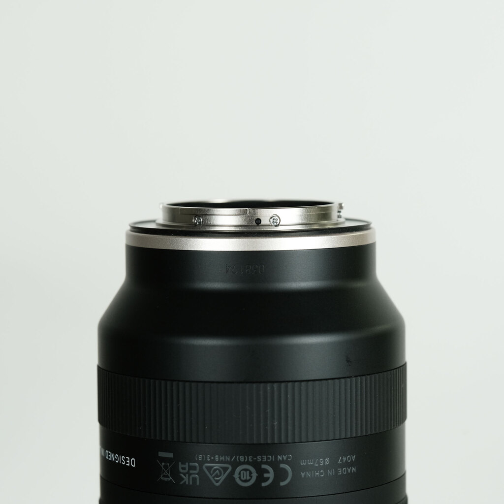 TAMRON 70-300mm F/4.5-6.3 Di III RXD (Model A047) [ソニーE用]