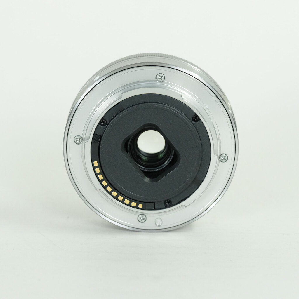 SONY E 16mm F2.8 SEL16F28