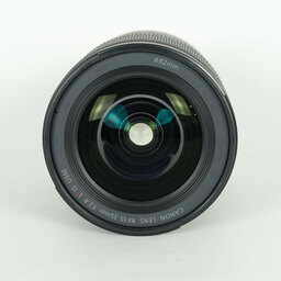 Canon RF15-35mm F2.8 L IS USM