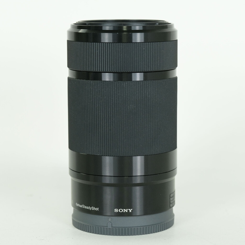 SONY E 55-210mm F4.5-6.3 OSS SEL55210