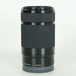 SONY E 55-210mm F4.5-6.3 OSS SEL55210