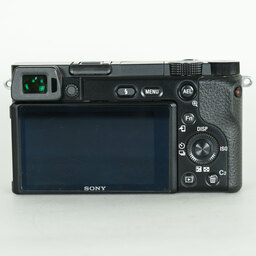 SONY α6100（ILCE-6100）