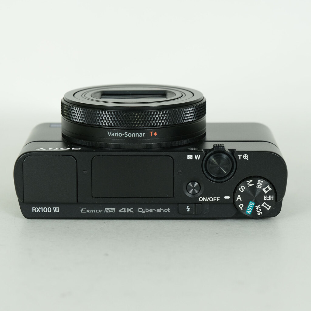 SONY Cyber-shot DSC-RX100M7G シューティンググリップキット SONY Cyber-shot DSC-RX100M7G シューティンググリップキット