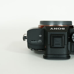 SONY α7 III（ILCE-7M3）