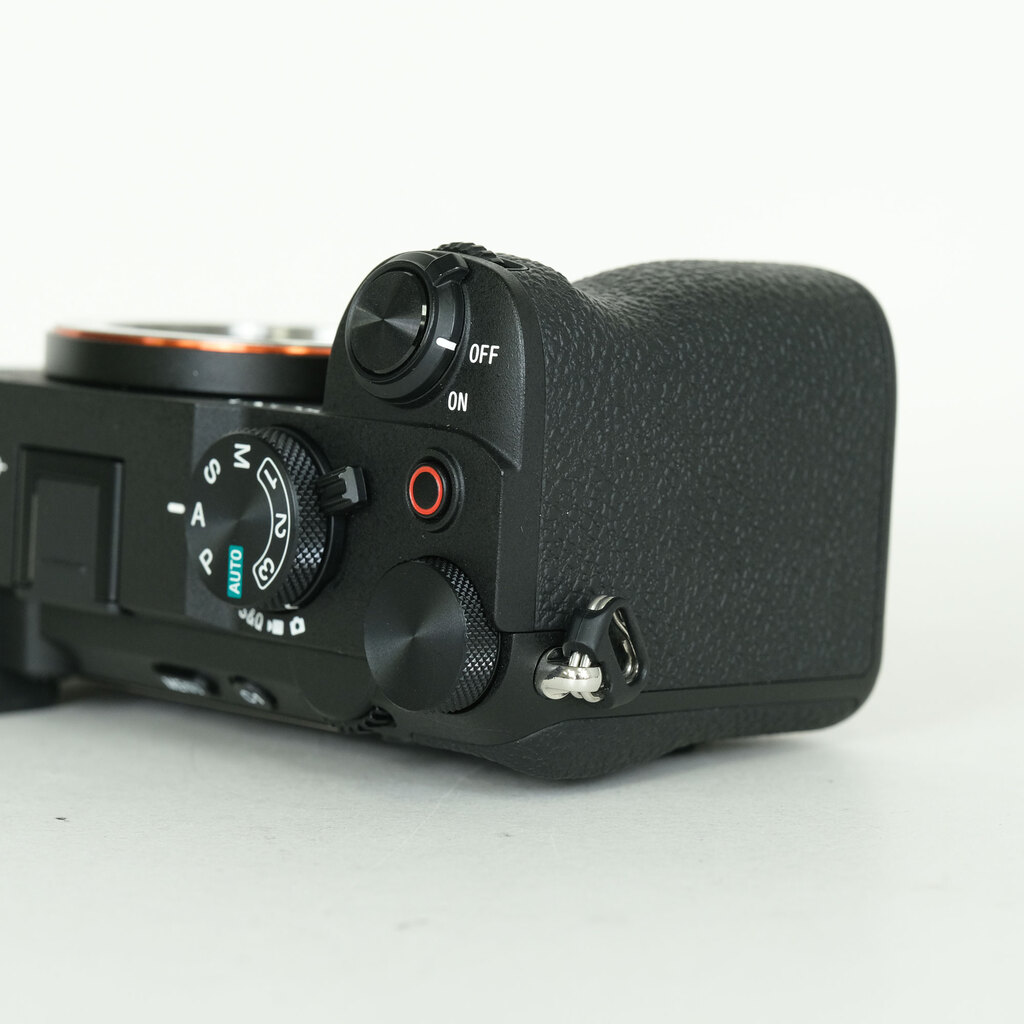 SONY α7C II（ILCE-7CM2）