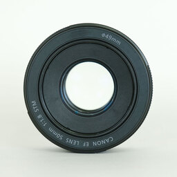Canon EF50mm F1.8 STM