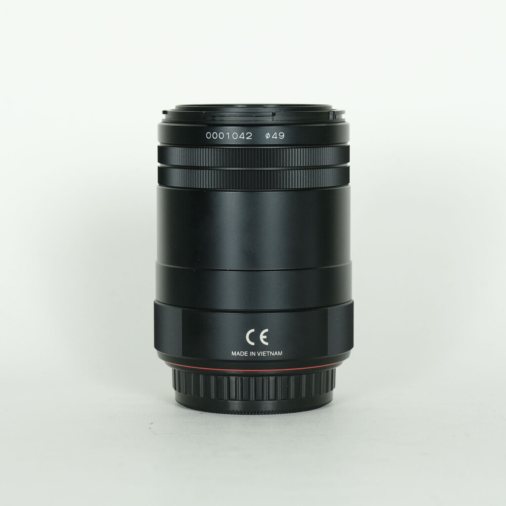 PENTAX HD D FA MACRO 100mm F2.8 ED AW ブラック