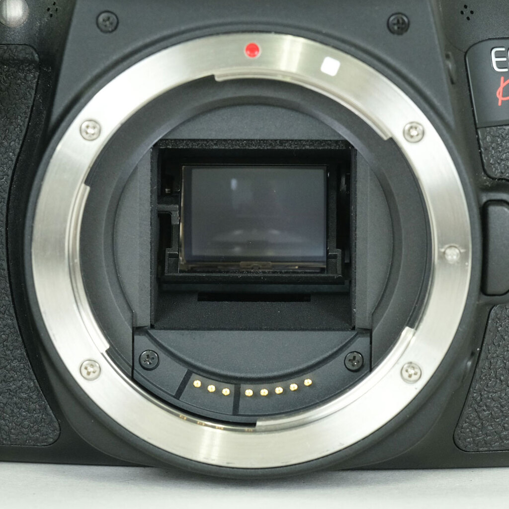 Canon EOS Kiss X9i