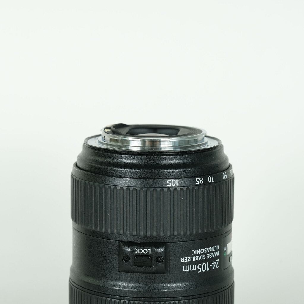 Canon EF24-105mm F4L IS II USM Canon EF24-105mm F4L IS II USM