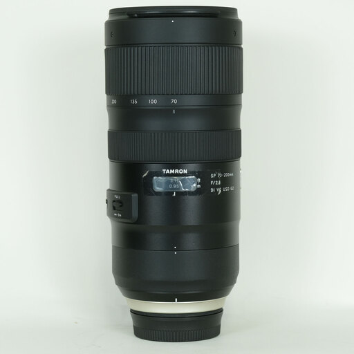TAMRON SP 70-200mm F/2.8 Di VC USD G2 (Model A025) [ニコンF用]