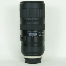 TAMRON SP 70-200mm F/2.8 Di VC USD G2 (Model A025) [ニコンF用]