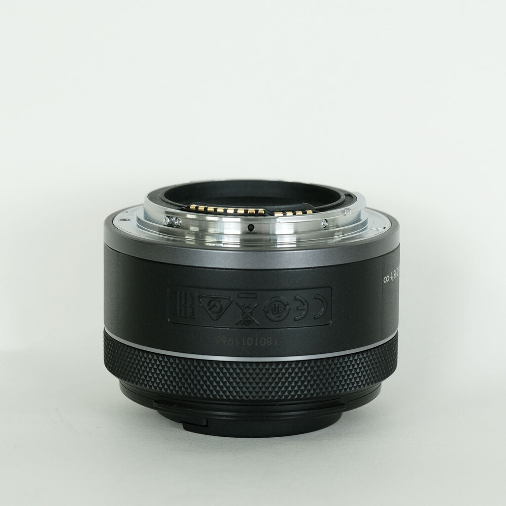Canon RF50mm F1.8 STM