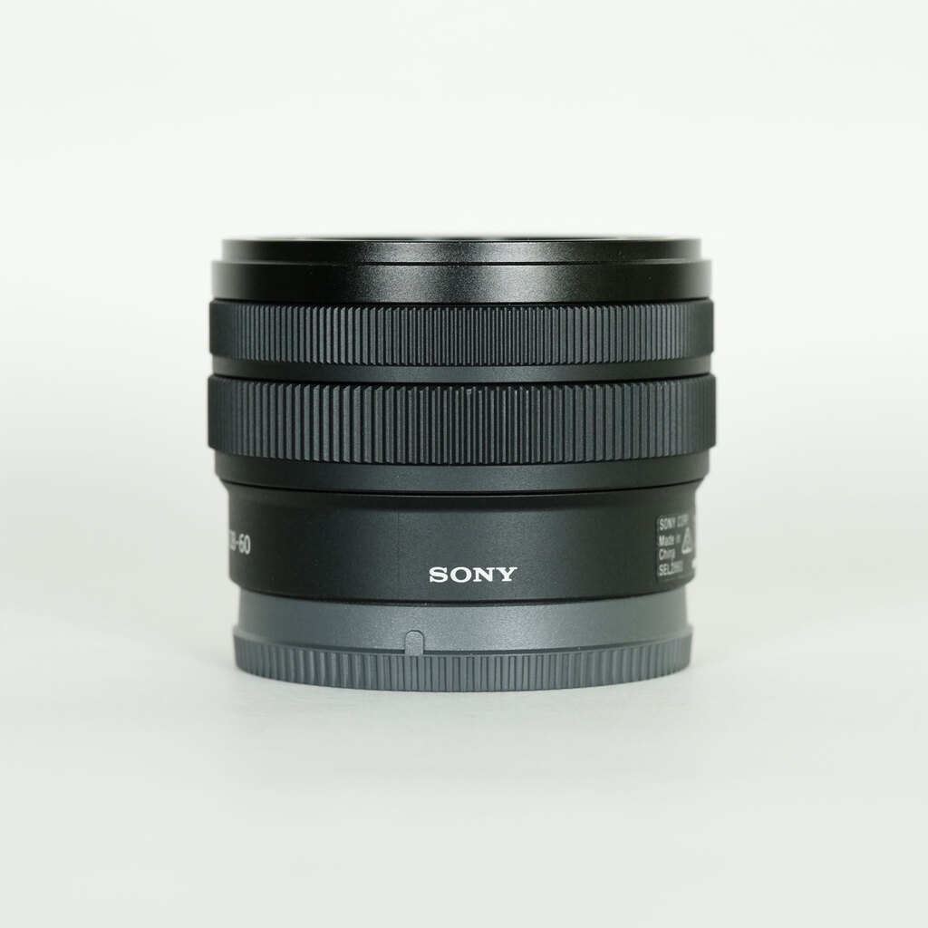 SONY FE 28-60mm F4-5.6 SEL2860