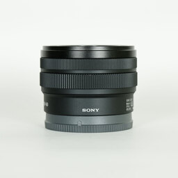 SONY FE 28-60mm F4-5.6 SEL2860