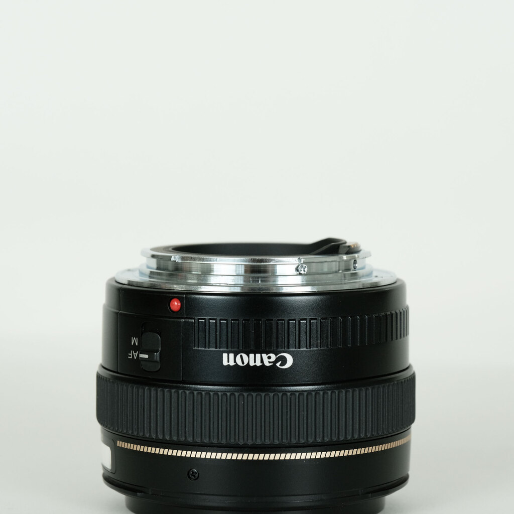 Canon EF50mm F1.4 USM