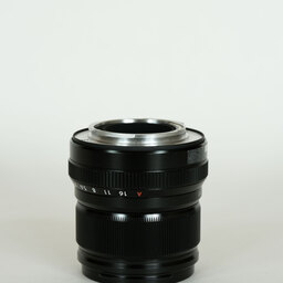 FUJIFILM XF50mmF2 R WR