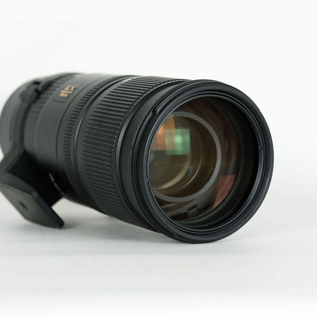 SIGMA APO 70-200mm F2.8 EX DG OS HSM (キヤノンEF用)