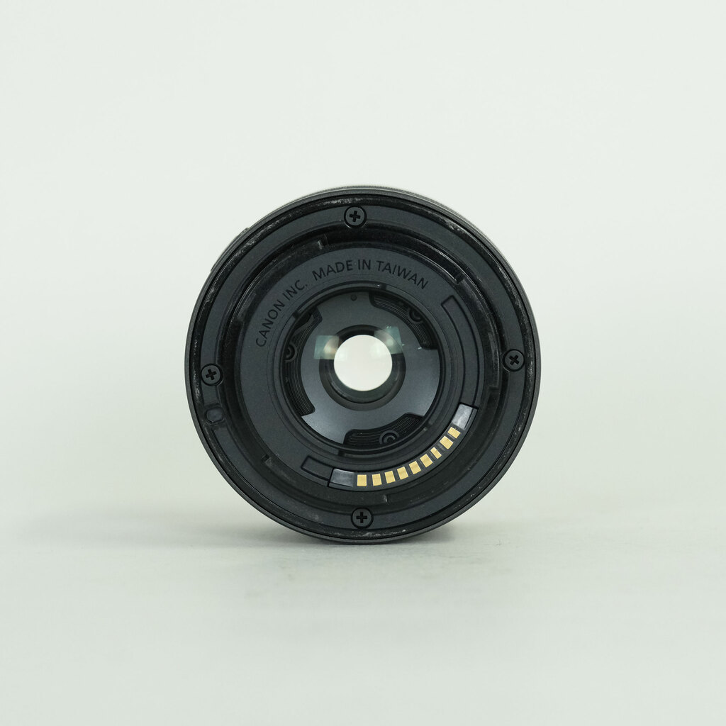 Canon EF-M15-45mm F3.5-6.3 IS STM