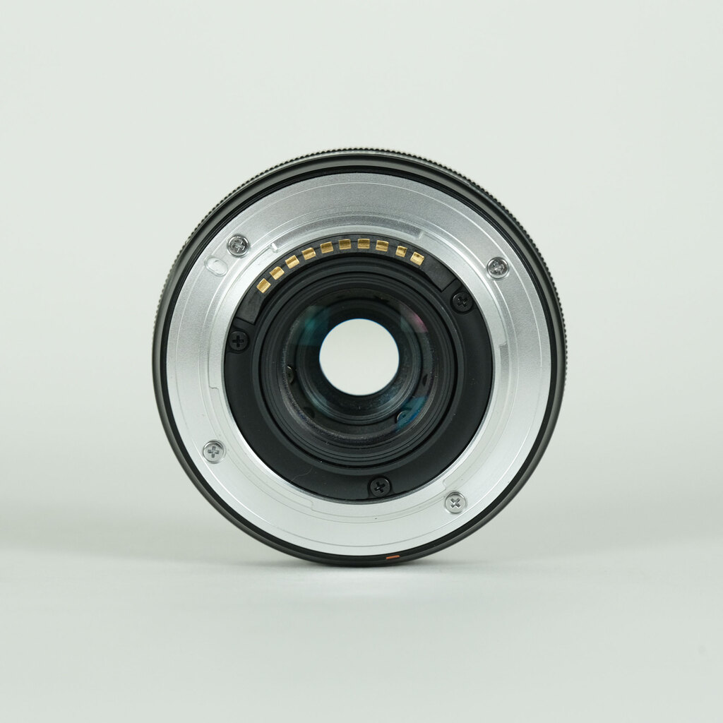 FUJIFILM XF27mmF2.8