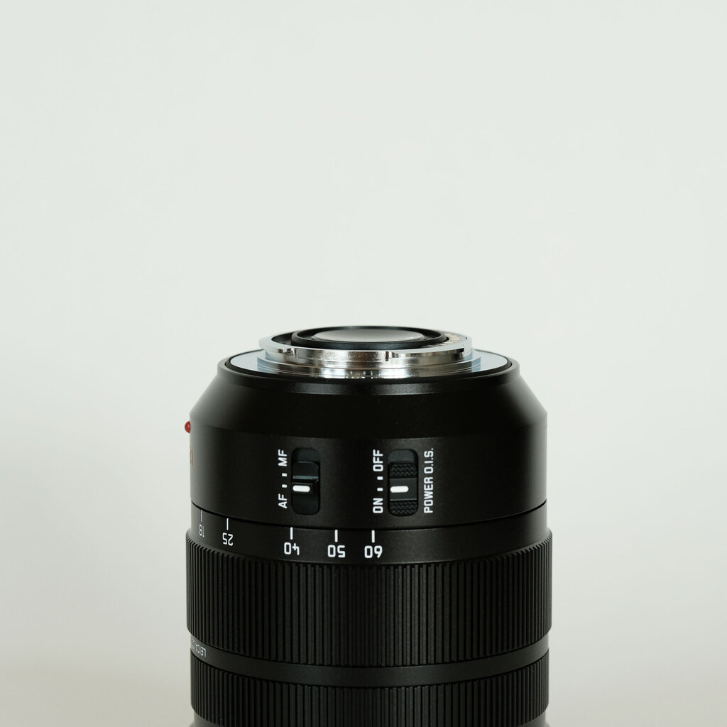 Panasonic LEICA DG VARIO-ELMARIT 12-60mm / F2.8-4.0 ASPH. / POWER