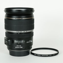 Canon EF-S17-55mm F2.8 IS USM Canon EF-S17-55mm F2.8 IS USM
