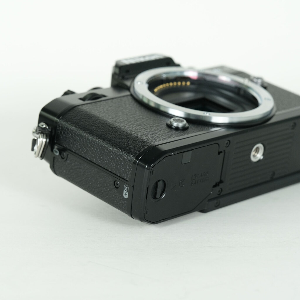 Nikon Z fc