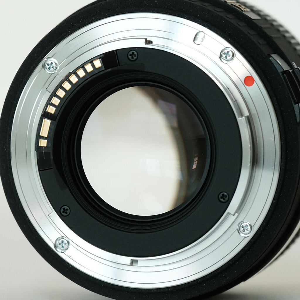 SIGMA 30mm F1.4 EX DC HSM [キヤノン用]