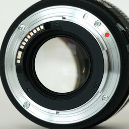 SIGMA 30mm F1.4 EX DC HSM [キヤノン用]