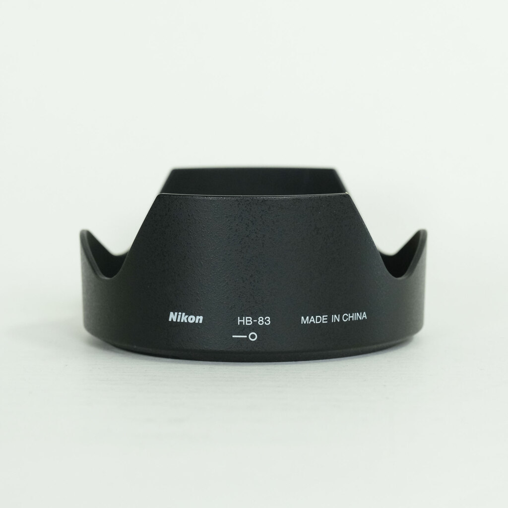 Nikon AF-S NIKKOR 28mm f/1.4E ED