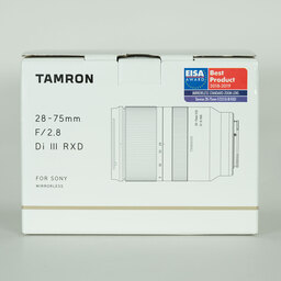 TAMRON 28-75mm F/2.8 Di III RXD (Model A036) [ソニーE用]
