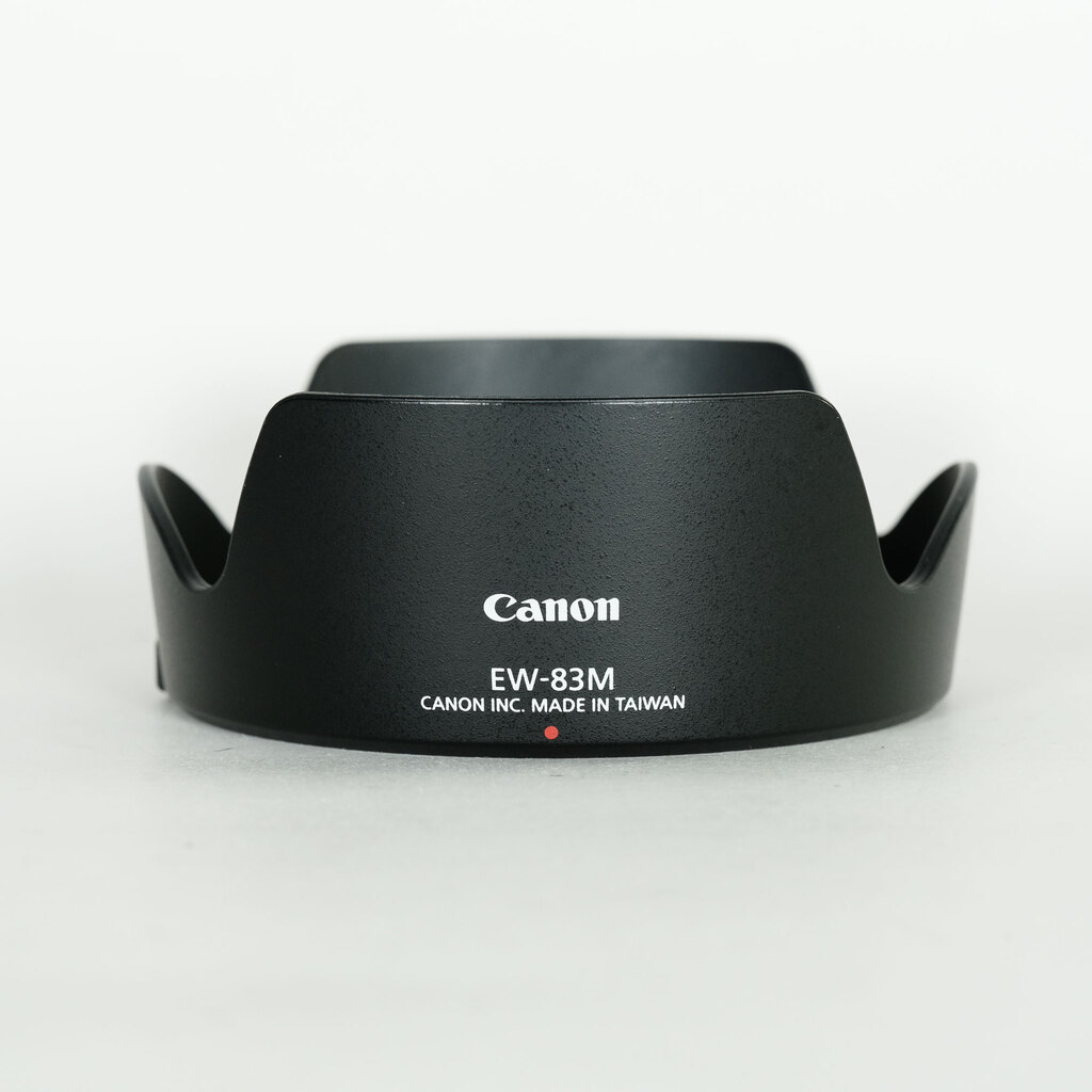 Canon EF24-105mm F4L IS II USM