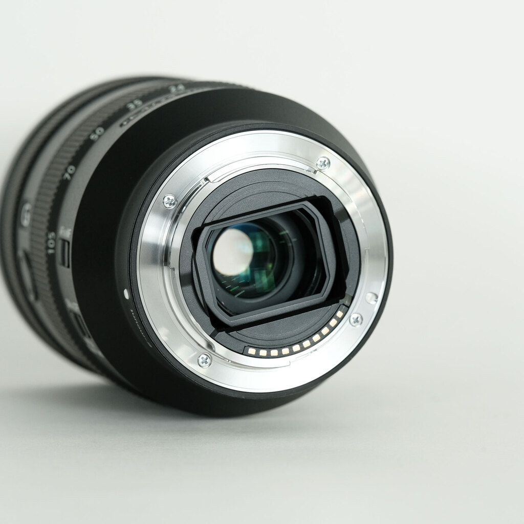 SONY FE 24-105mm F4 G OSS SEL24105G