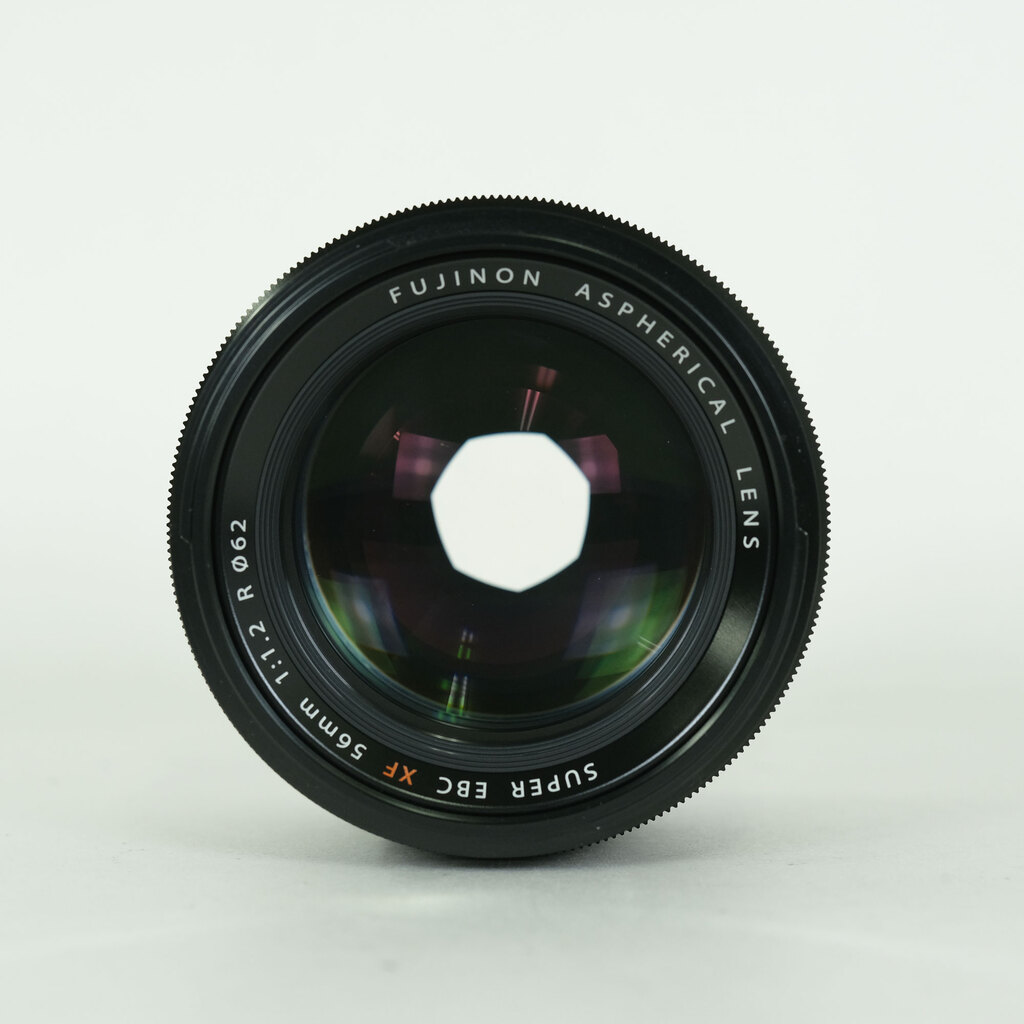 FUJIFILM XF56mmF1.2 R
