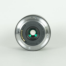 Canon EF-M18-55mm F3.5-5.6 IS STM