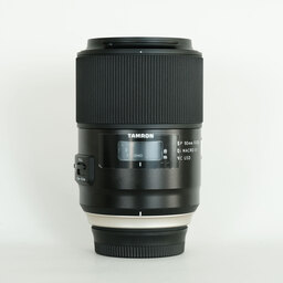 TAMRON SP 90mm F/2.8 Di MACRO 1:1 VC USD（Model F017）[ニコンF用]