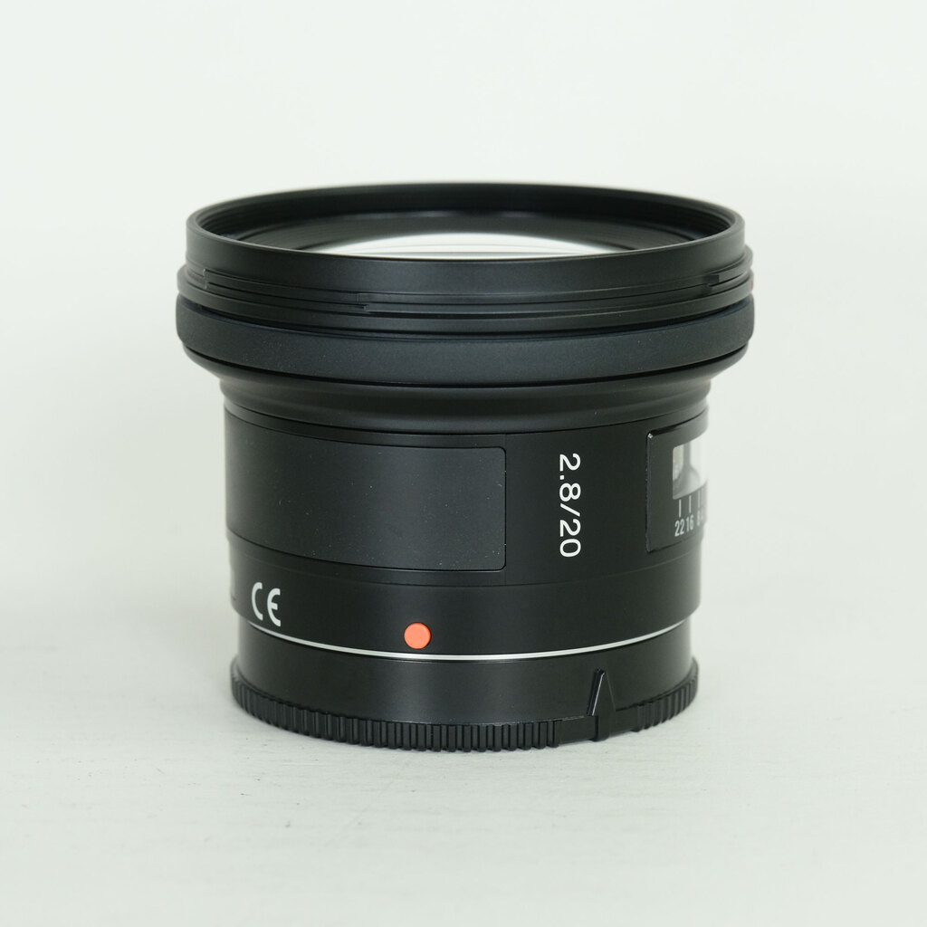 SONY 20mm F2.8 SAL20F28