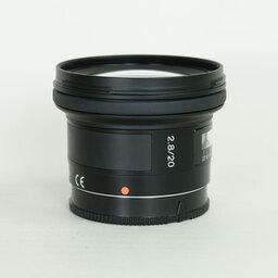 SONY 20mm F2.8 SAL20F28
