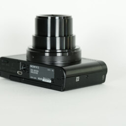 SONY Cyber-shot DSC-WX500 ブラック SONY Cyber-shot DSC-WX500 ブラック