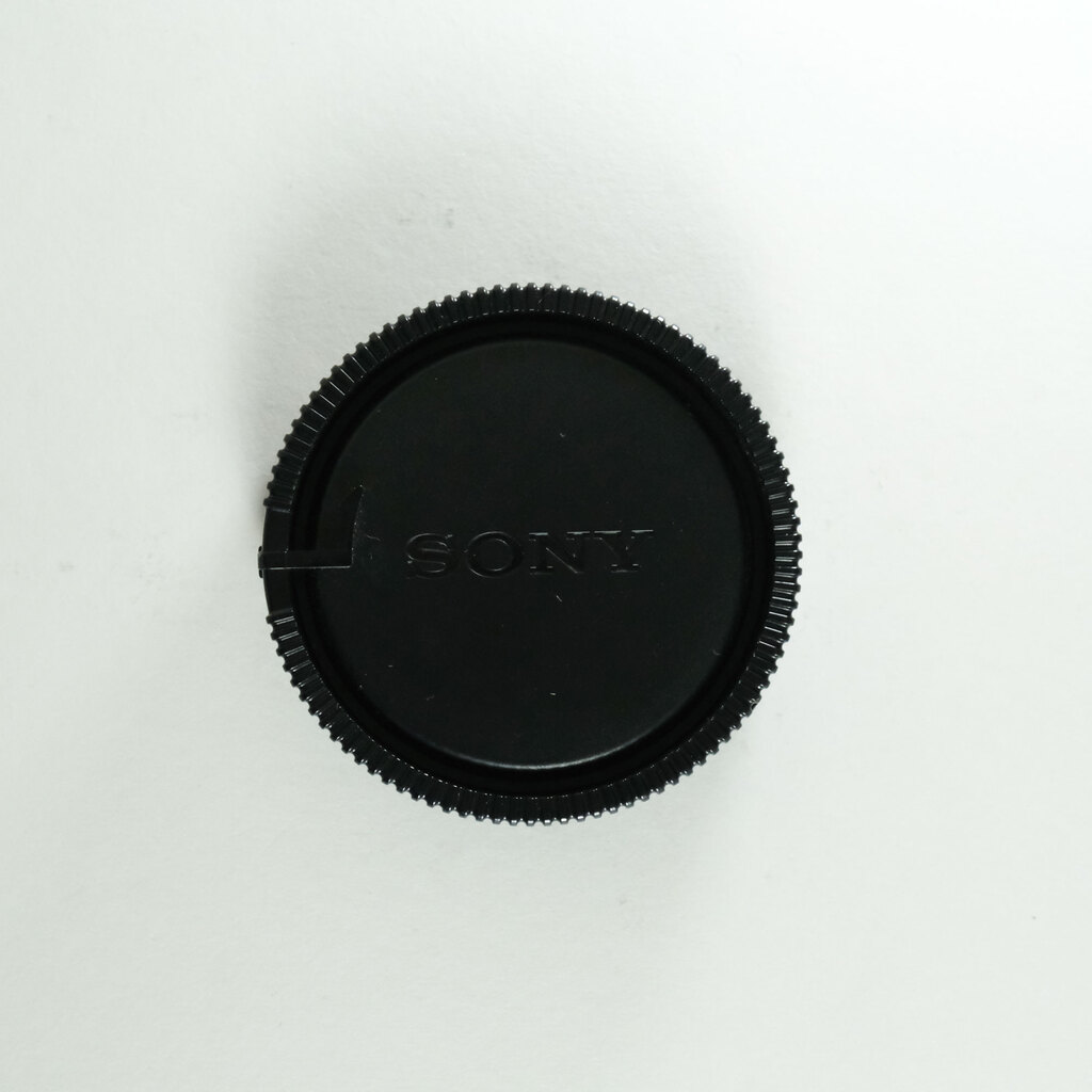 SONY 50mm F1.4 SAL50F14