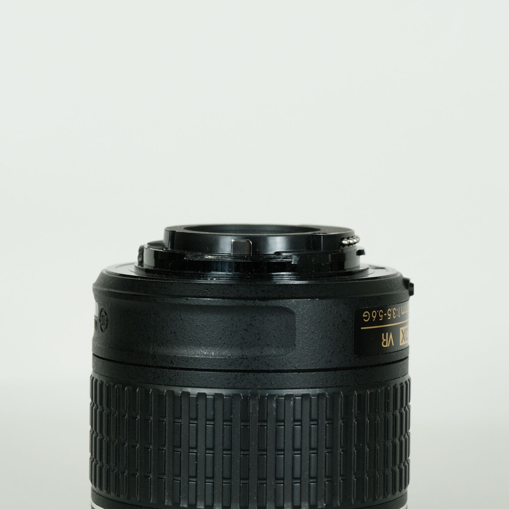 Nikon AF-P DX NIKKOR 18-55mm F3.5-5.6G VR