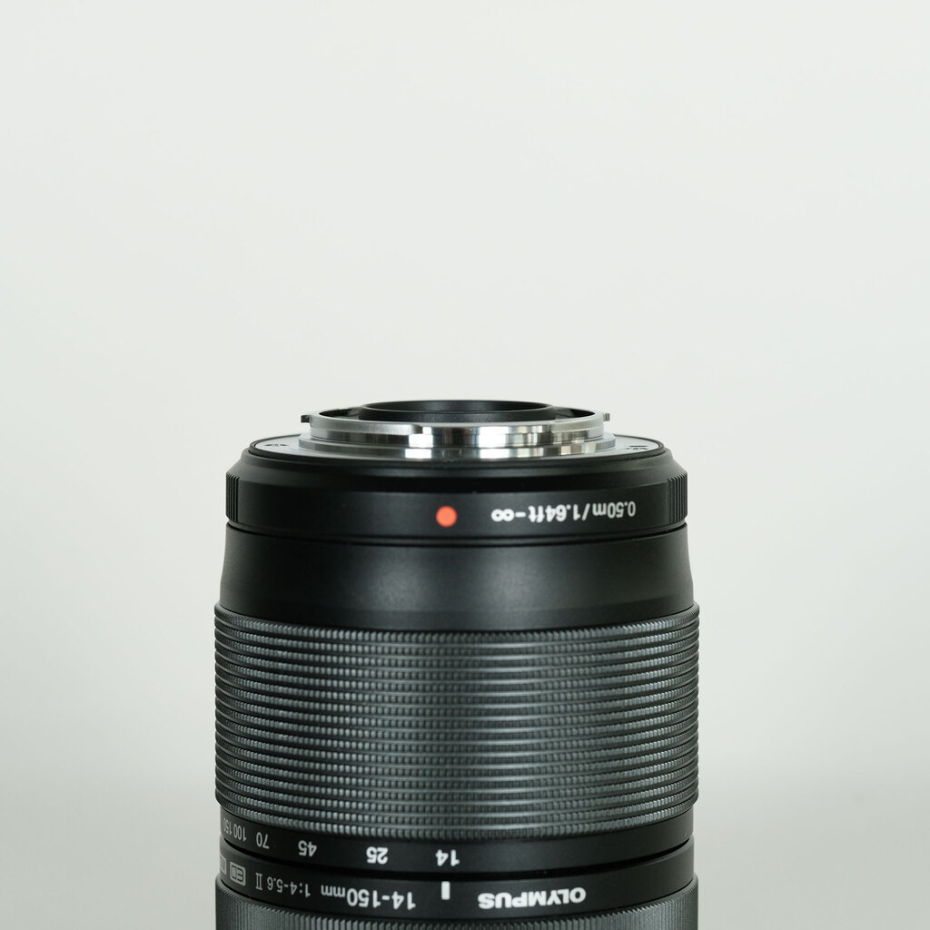 OLYMPUS M.ZUIKO DIGITAL ED14-150mm F4.0-5.6 II