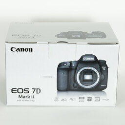 Canon EOS 7D Mark II
