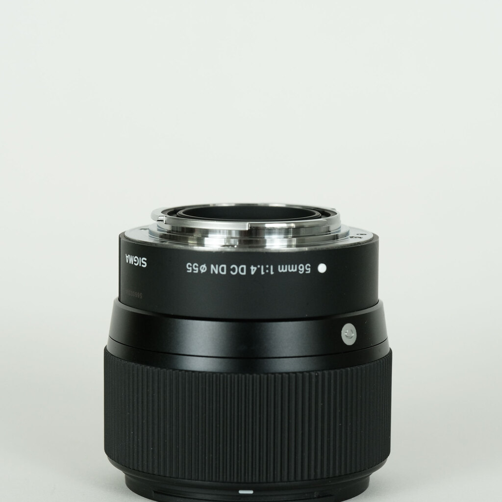 SIGMA 56mm F1.4 DC DN｜Contemporary [キヤノンM用]