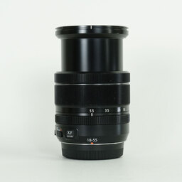 FUJIFILM XF18-55mmF2.8-4 R LM OIS